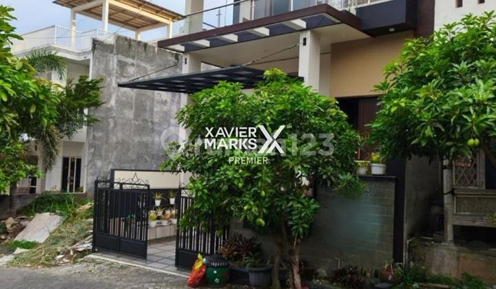 Villa Full Furnish Kawasan Wisata di Oro-oro Ombo Batu Malang
