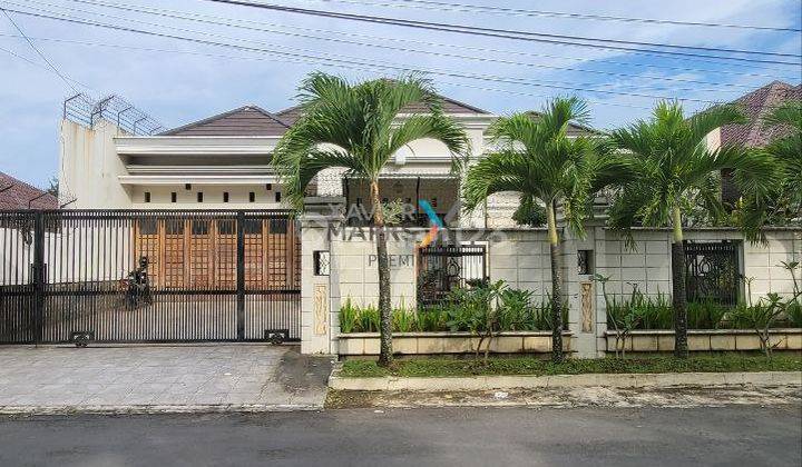 Rumah Akses Mudah Kawasan Nyaman di Bukit Dieng Malang 1