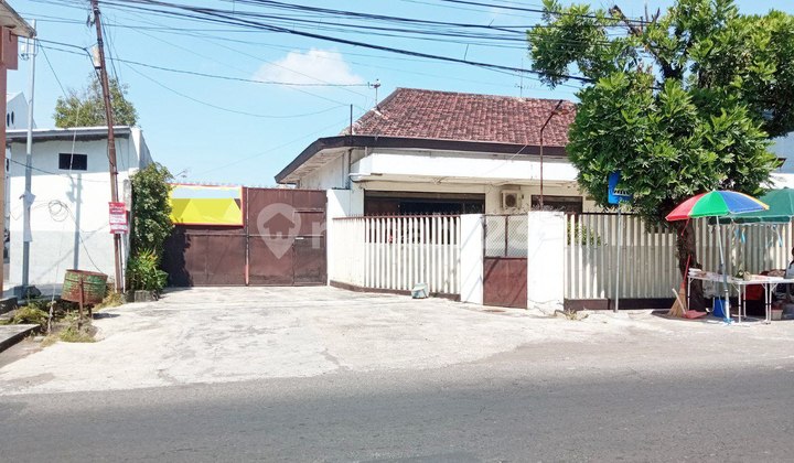 Gudang Strategis Siap Huni di Sukun Malang