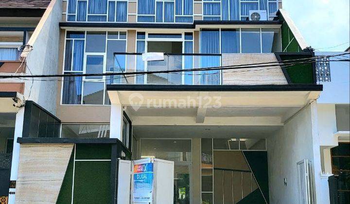 Rumah Araya Malang Semi Furnish Siap Huni 1