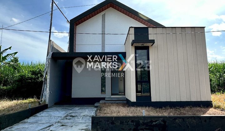 Rumah Baru Minimalis di Griya Raya Karangploso Malang 1