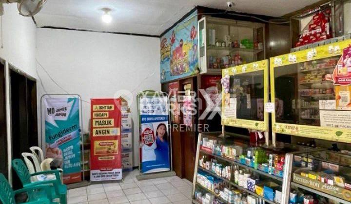 Rumah Cocok untuk Usaha Nol Jalan Dinoyo Malang 2