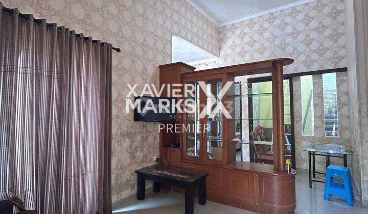 Rumah Villa Dekat Tempat Wisata di Kusuma Pinus Batu Malang 2