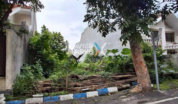 Tanah Kavling di Tidar Bawah Malang, Selangkah Dari Raya Tidar 1