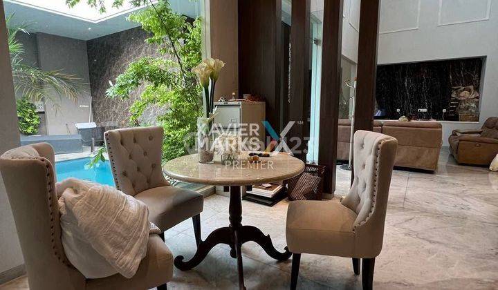 Rumah Modern Luxury Villa Puncak Tidar Malang 2