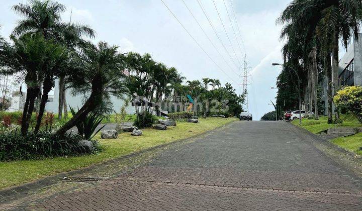 Tanah Kavling Siap Bangun di Villa Puncak Tidar Malang 2