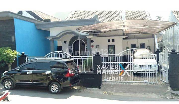 Rumah Siap Huni Bangunan Terawat di Junrejo Batu Malang 1