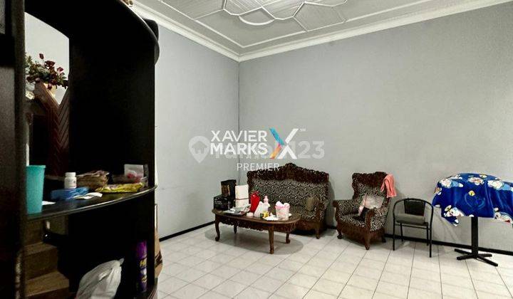 Rumah Row Jalan Lebar Dekat Charis di Tidar Bawah Malang 2