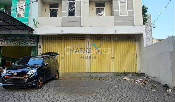 Ruko Poros Jalan Ahmad Yani Blimbing Malang 1