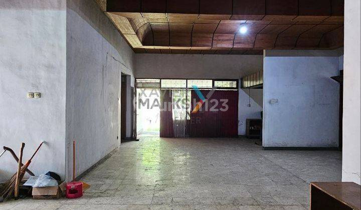 Rumah Hitung Tanah Hook Poros Jalan Sunandar Priyo Sudarmo Malang 2