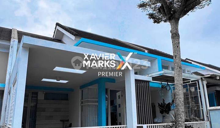 Rumah Dekat Exit Tol di Grand Permata Jingga Malang