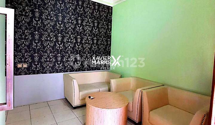 Ready-to-Occupy House with Complete Public Facilities in Greenwood Araya Malang 2