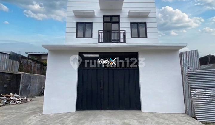 Rumah Kos Dekat Berbagai Kampus di Jl Ikan-Ikan Malang