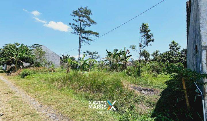 Tanah Kavling Siap Bangun di Karanglo Malang 1