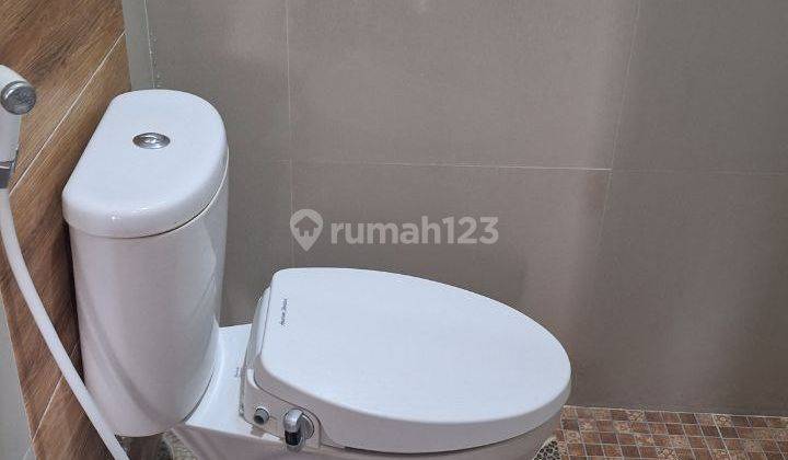 Rumah Semi Furnish 2 Lantai Minimalis di Banjararum Malang 2