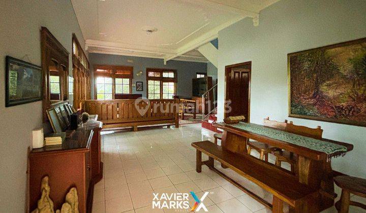 Tanah + Rumah Semi Furnish Kawasan Wisata di Sidomulyo Batu Malang 2