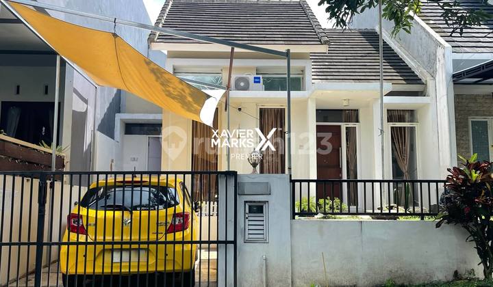Rumah Siap Huni Fasum Lengkap di Greenwood Araya Malang