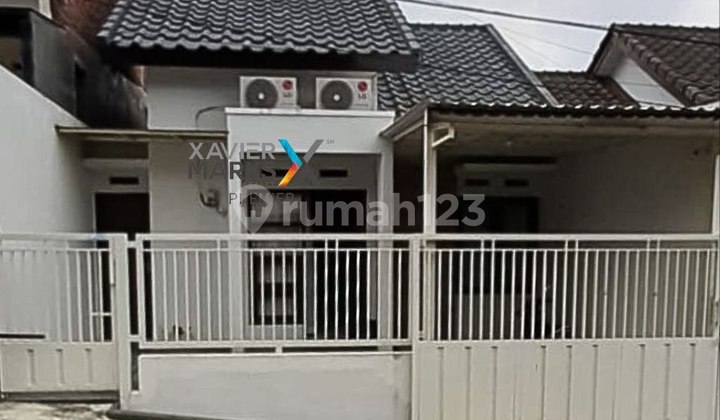 Affordable Fully Furnished Minimalist House in Junrejo, Batu