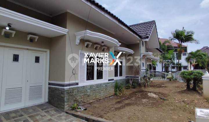 Rumah Semi Furnish Posisi Hook di Bukit Cemara Tujuh Malang 2