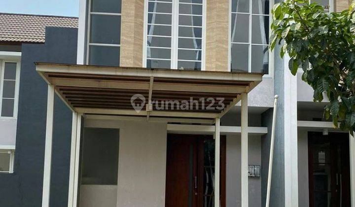 Rumah Araya Malang Semi Furnish Selangkah Dari Binus 1