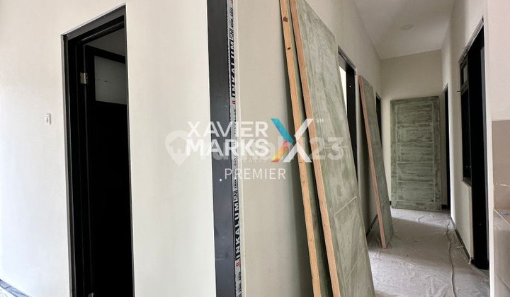 Rumah Kos di Tidar Malang, Baru Selangkah ke Machung 2