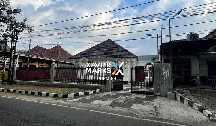 Rumah Strategis Pusat Kota Di Ijen Malang 1