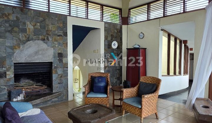 Rumah Full Furnish View Pegunungan di Klub Bunga Batu Rumah Full Furnish View Pegunungan di Klub Bunga Batu