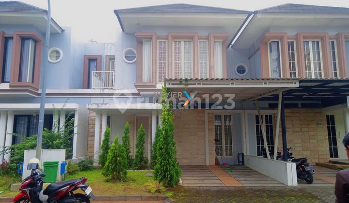 Rumah Kawasan Eksklusif Dekat UB di Green Orchid Malang