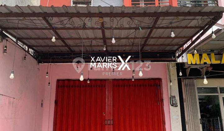 Ruko 2 Lantai Kawasan Bisnis Poros Jalan Gajayana Malang Ruko 2 Lantai Kawasan Bisnis Poros Jalan Gajayana Malang