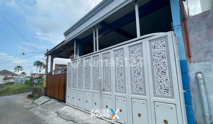 Rumah Siap Huni Dekat Jatim Park II di Jl. Dewi Sartika, Batu Rumah Siap Huni Dekat Jatim Park II di Jl. Dewi Sartika, Batu