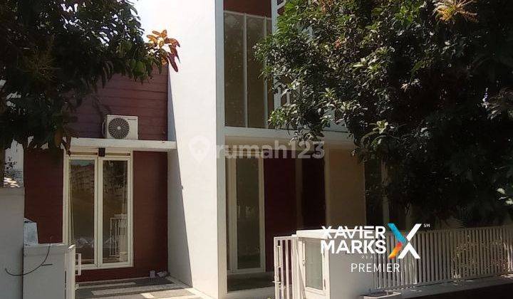 Rumah Full Furnish Minimalis di Villa Puncak Tidar Malang 1