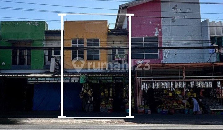 Ruko 4 Lantai Nol Jalan Ir Soekarno Beji Batu Ruko 4 Lantai Nol Jalan Ir Soekarno Beji Batu