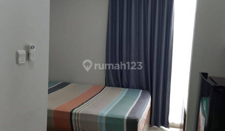 Taman Anggrek Residence Studio Furnished Siap Huni 1