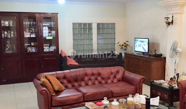 Rumah Bagus Siap Huni + Kost Pintu Terpisah Cepaka Putih Jakarta Pusat 1