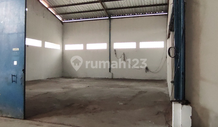 Ex Factory Ready to Use for Warehouse Very OK on Jln Pembangunan Batu Ceper