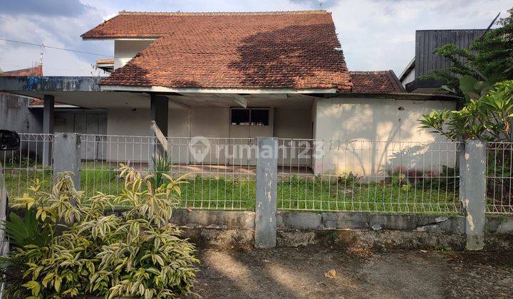 Dijual Tanah di Pusat Kota Bogor Pinggir Jalan Raya Tanah di Jalan dadali 4