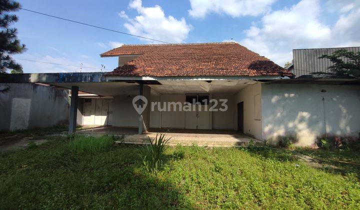 Dijual Tanah di Pusat Kota Bogor Pinggir Jalan Raya Tanah di Jalan dadali 5