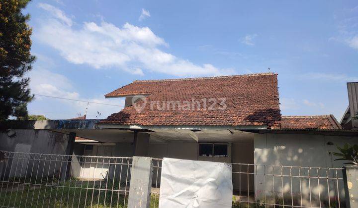 Dijual Tanah di Pusat Kota Bogor Pinggir Jalan Raya Tanah di Jalan dadali 6