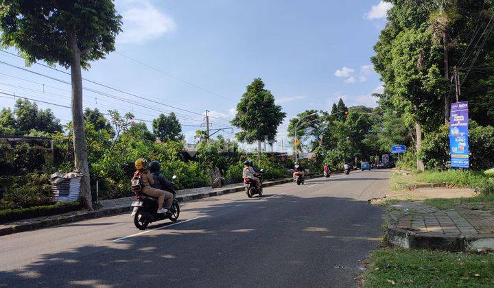 Dijual Tanah di Pusat Kota Bogor Pinggir Jalan Raya Tanah di Jalan dadali 8