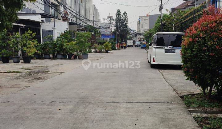 Rumah Murah Aman di Kartini Pasar Baru Jakarta Pusat 2