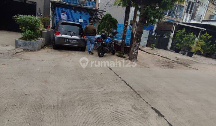 Rumah Murah Aman di Kartini Pasar Baru Jakarta Pusat 1