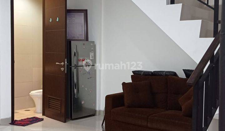 Rumah 2 Lt Minimalis Siap Huni Springville PIK 2 Pantai Indah Kapuk 1