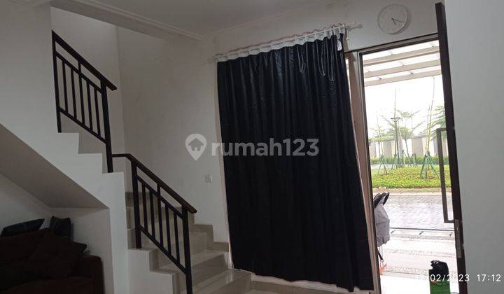 Rumah 2 Lt Minimalis Siap Huni Springville PIK 2 Pantai Indah Kapuk 2