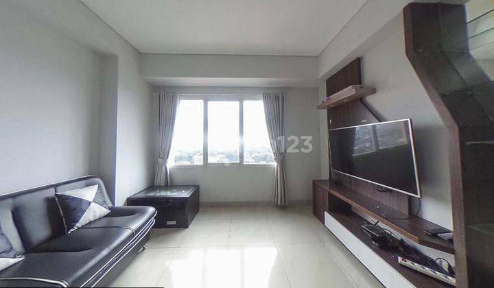 Apartemen 3 Kamar Tidur Bagus Furnished Aspen Residence Jakarta Selatan 2