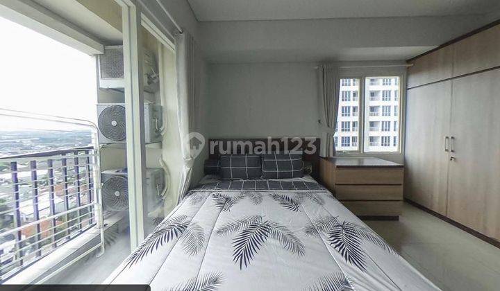 Apartemen 3 Kamar Tidur Bagus Furnished Aspen Residence Jakarta Selatan 1