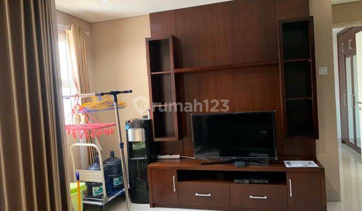 Apartemen Trivium Terrace Bagus Furnished Cikarang Bekasi 2