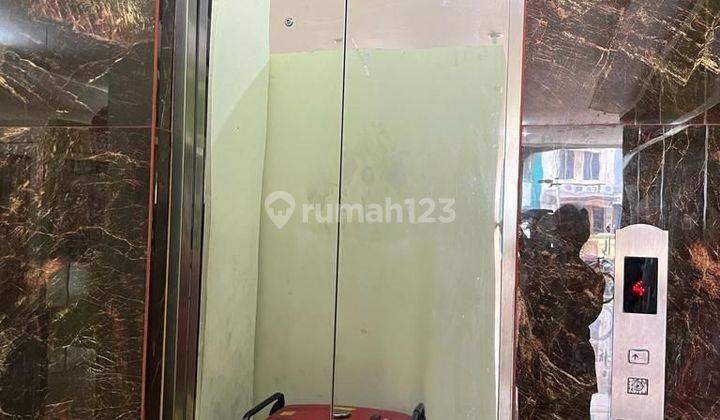 Ruko 5 LT Murah Siap Pakai Gandeng ITC Cempaka Mas 5 Lt Jakarta Pusat 2