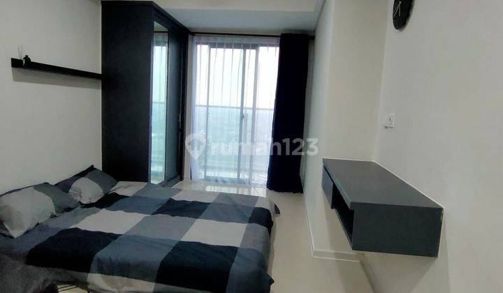 Apartemen Daan Mogot City Damoci Bagus Furnished Jakarta Barat 1