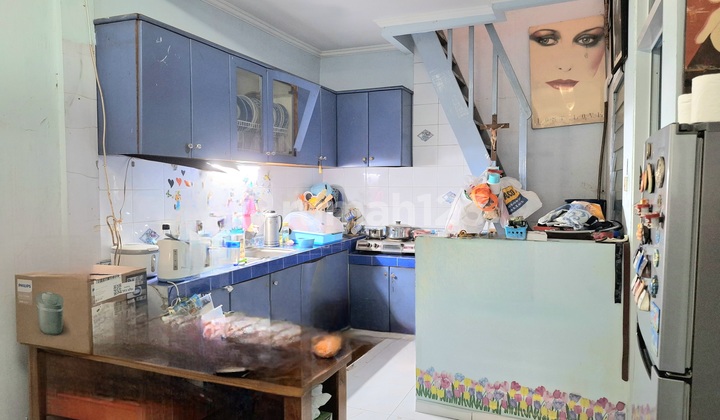 Rumah Danau Indah Sunter SHM Butuh Minim Renovasi 2