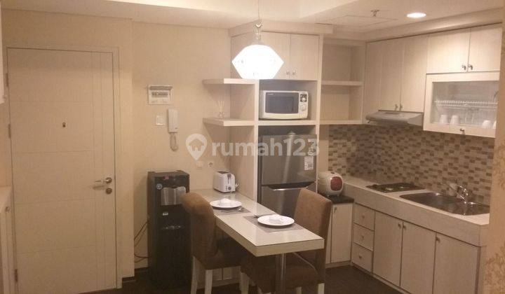 Trillium Apartment 2 Kamar Tidur Furnished Bagus  1